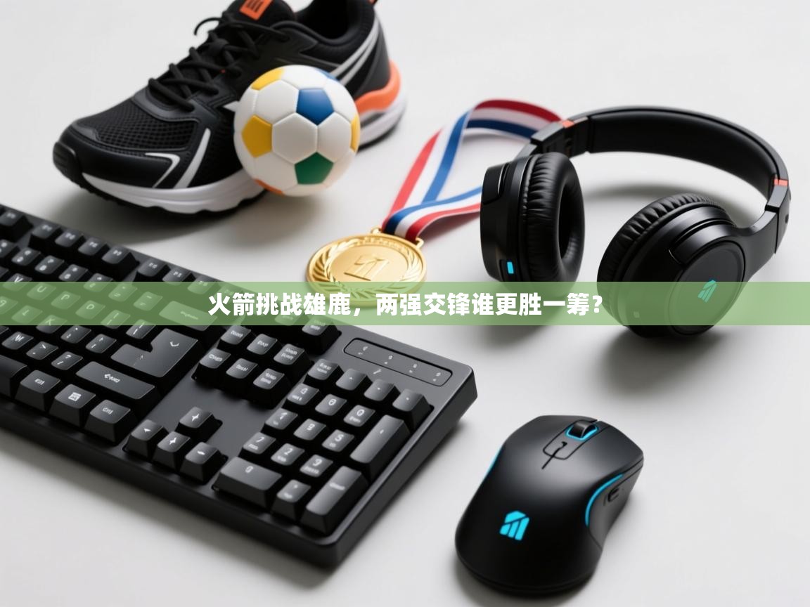 火箭挑战雄鹿，两强交锋谁更胜一筹？