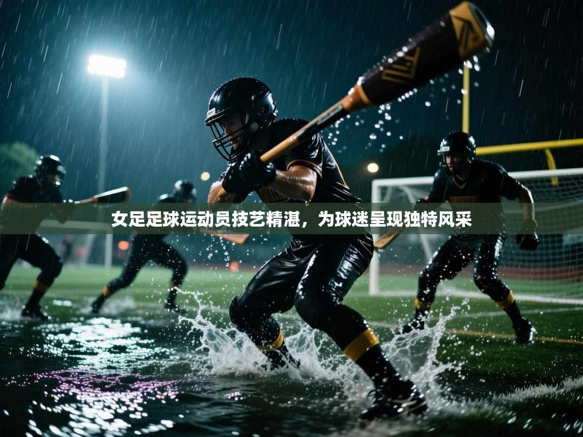 女足足球运动员技艺精湛,为球迷呈现独特风采 第1张