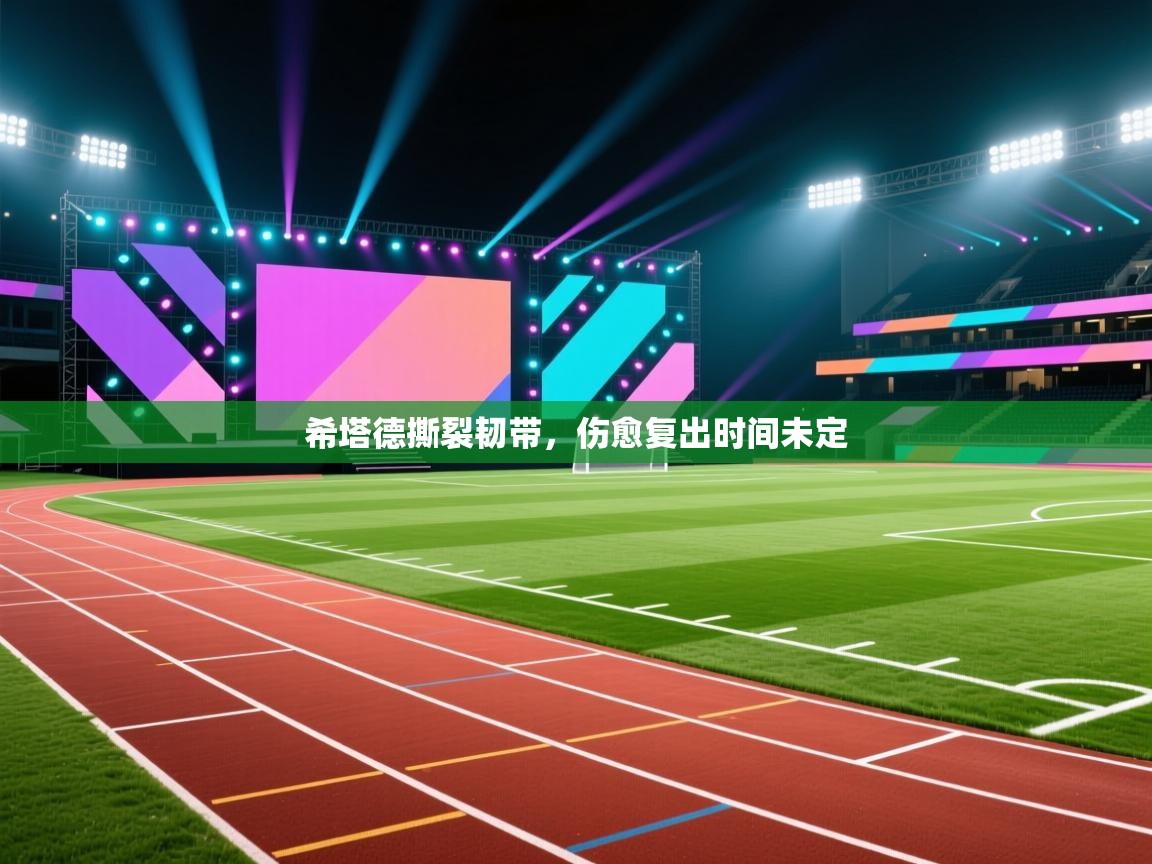 希塔德撕裂韧带，伤愈复出时间未定  第1张