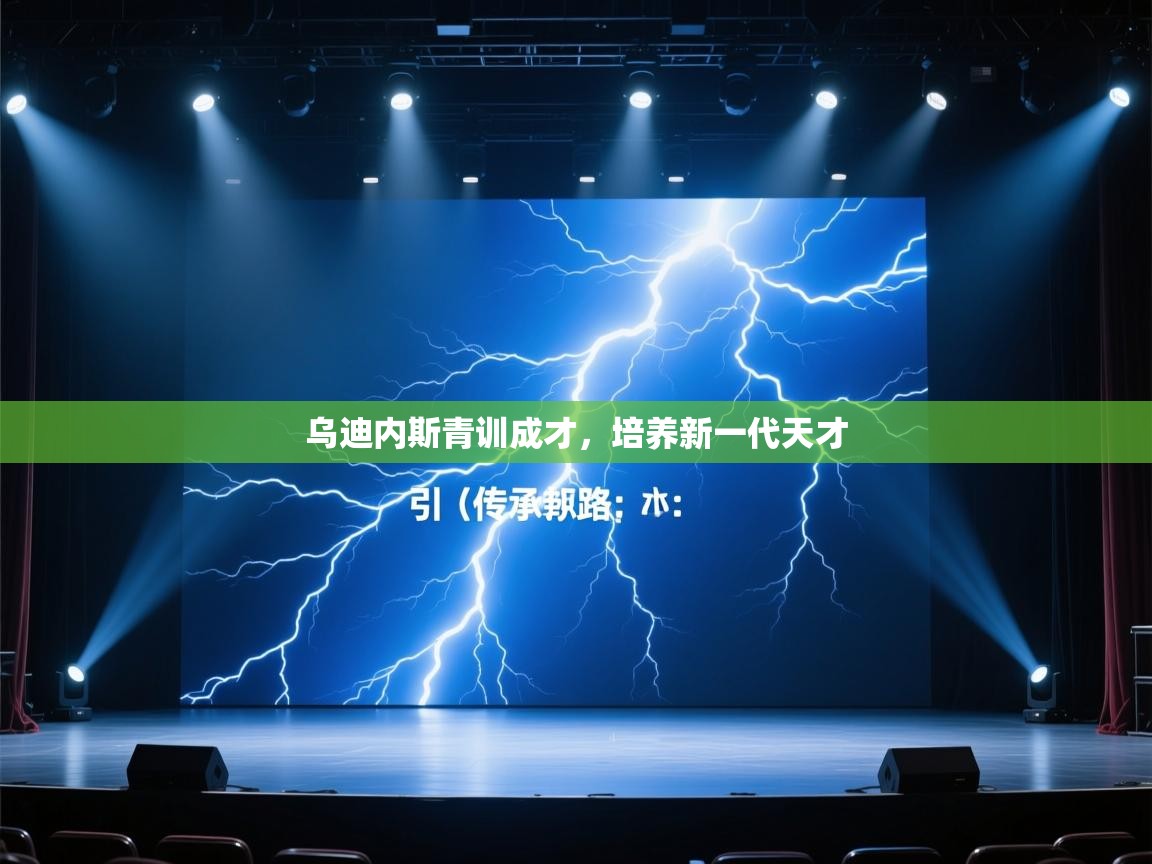 乌迪内斯青训成才,培养新一代天才 第1张