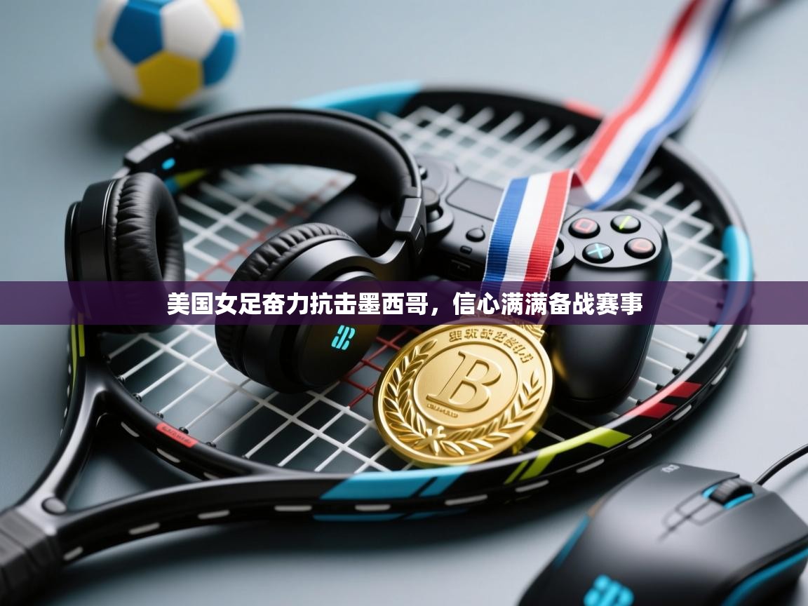 美国女足奋力抗击墨西哥，信心满满备战赛事