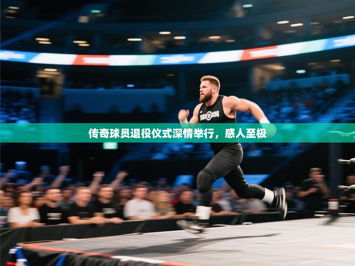 传奇球员退役仪式深情举行，感人至极  第1张