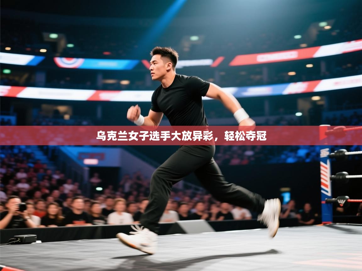 乌克兰女子选手大放异彩，轻松夺冠  第1张