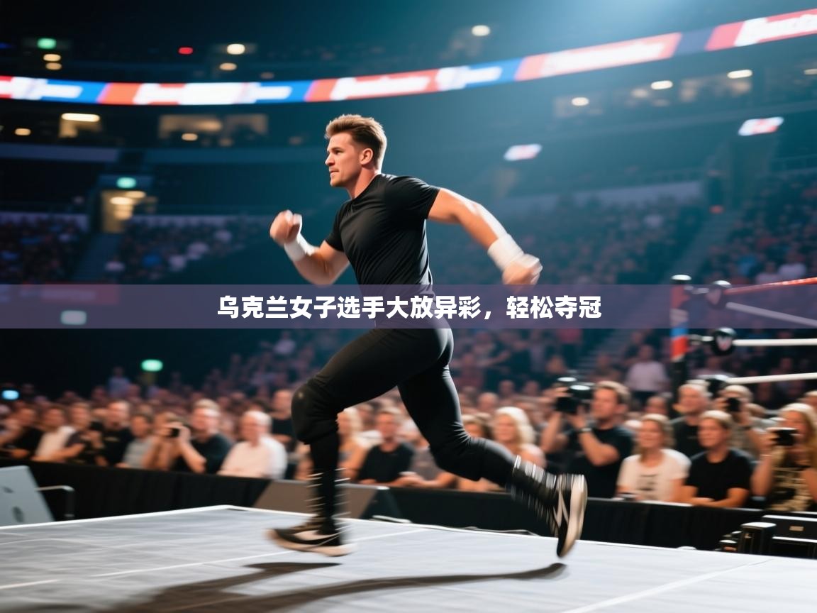 乌克兰女子选手大放异彩，轻松夺冠  第2张