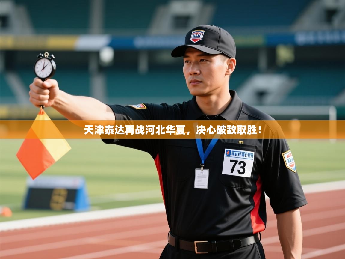 天津泰达再战河北华夏，决心破敌取胜！  第1张