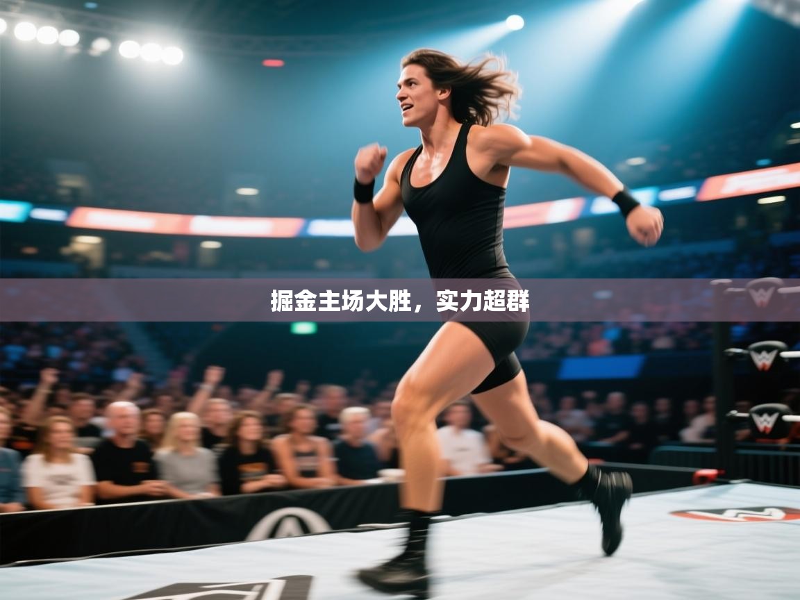 掘金主场大胜，实力超群