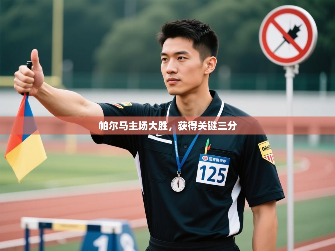 帕尔马主场大胜，获得关键三分